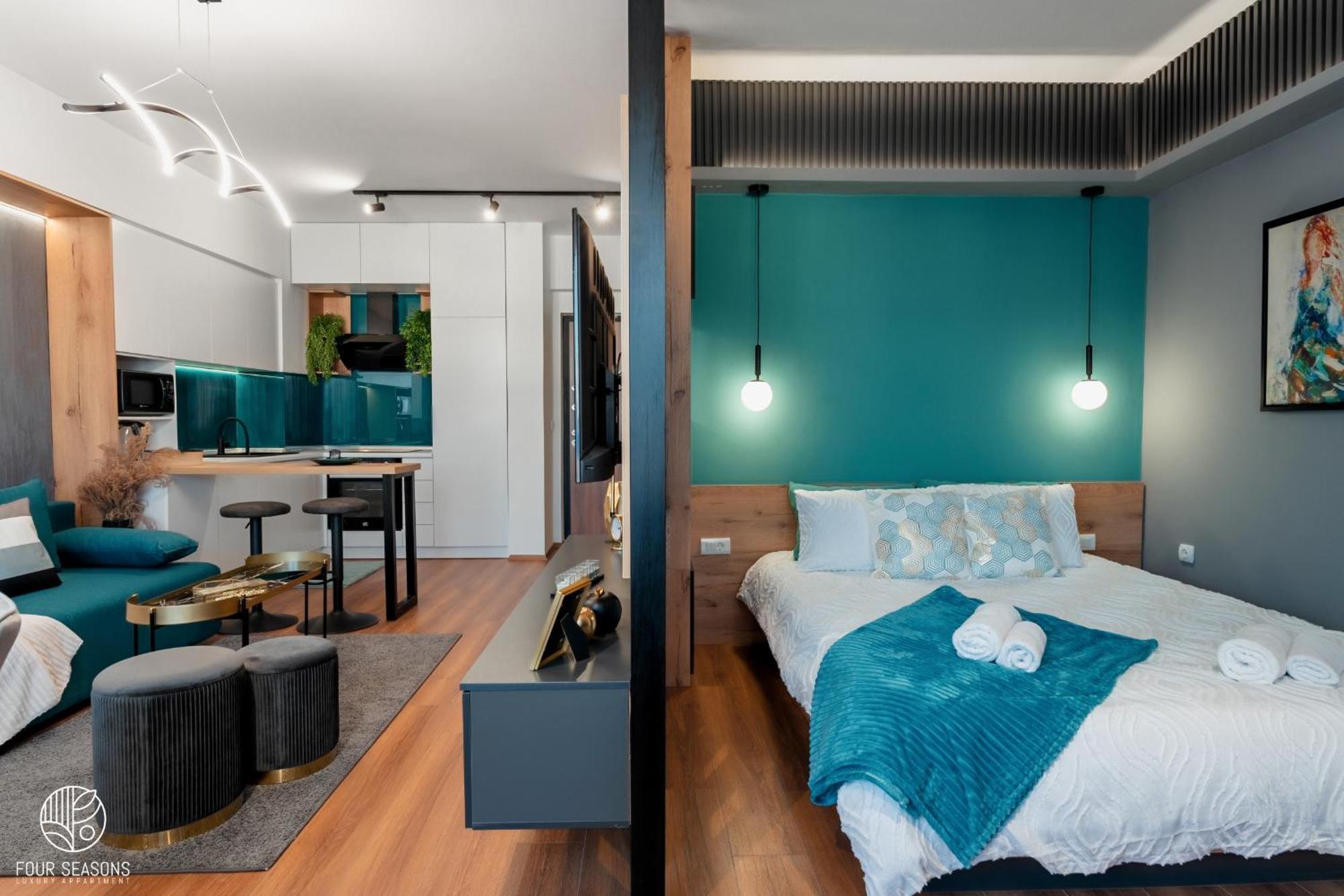 Four Seasons Luxury * Bitola