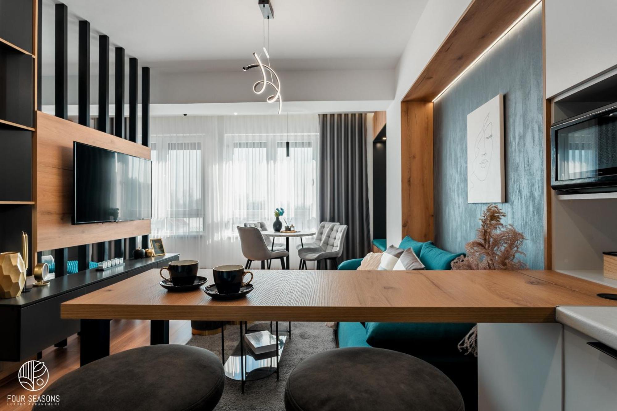 Four Seasons Luxury Apartment Bitola