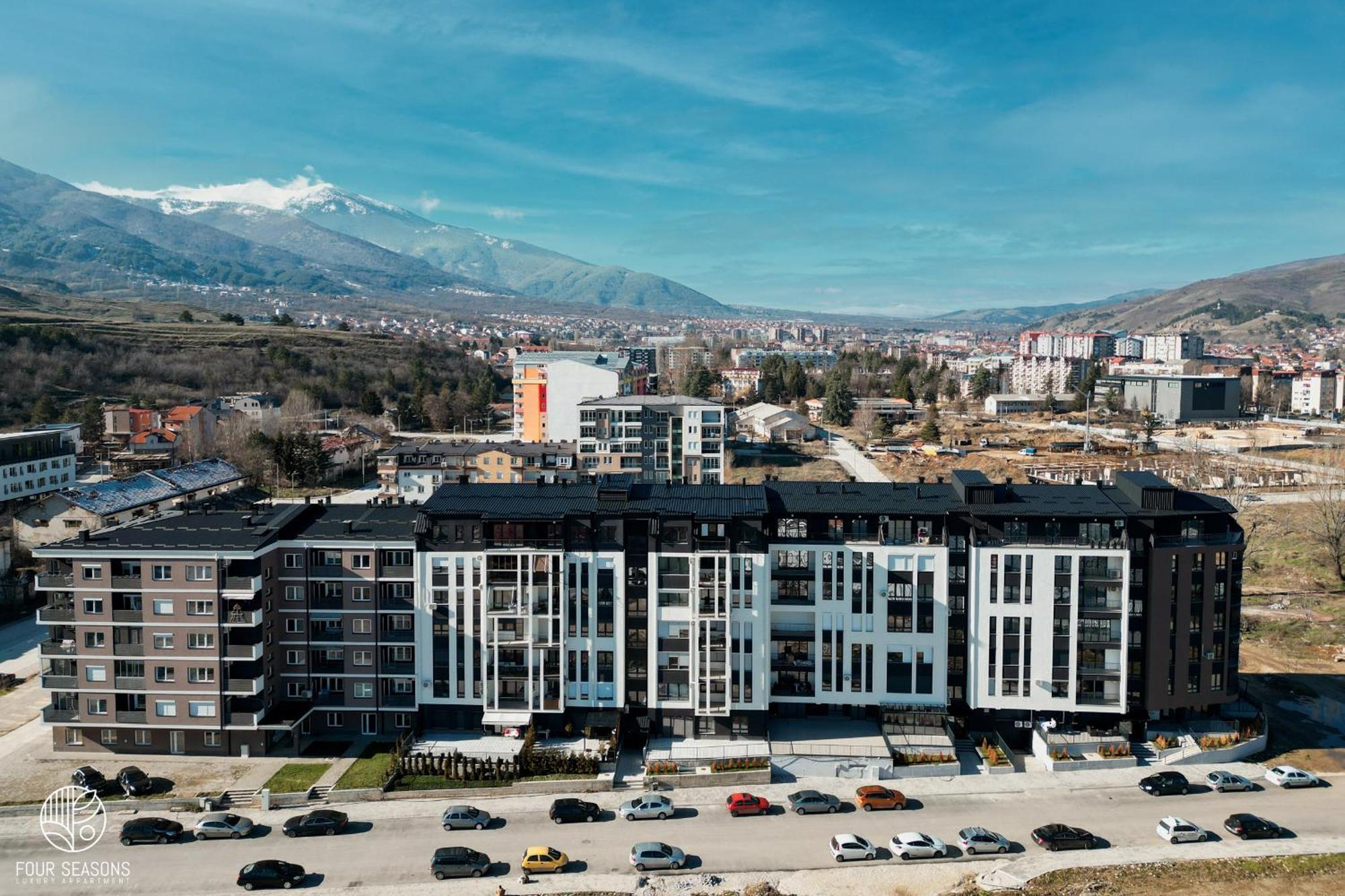Apartment Four Seasons Luxury Bitola