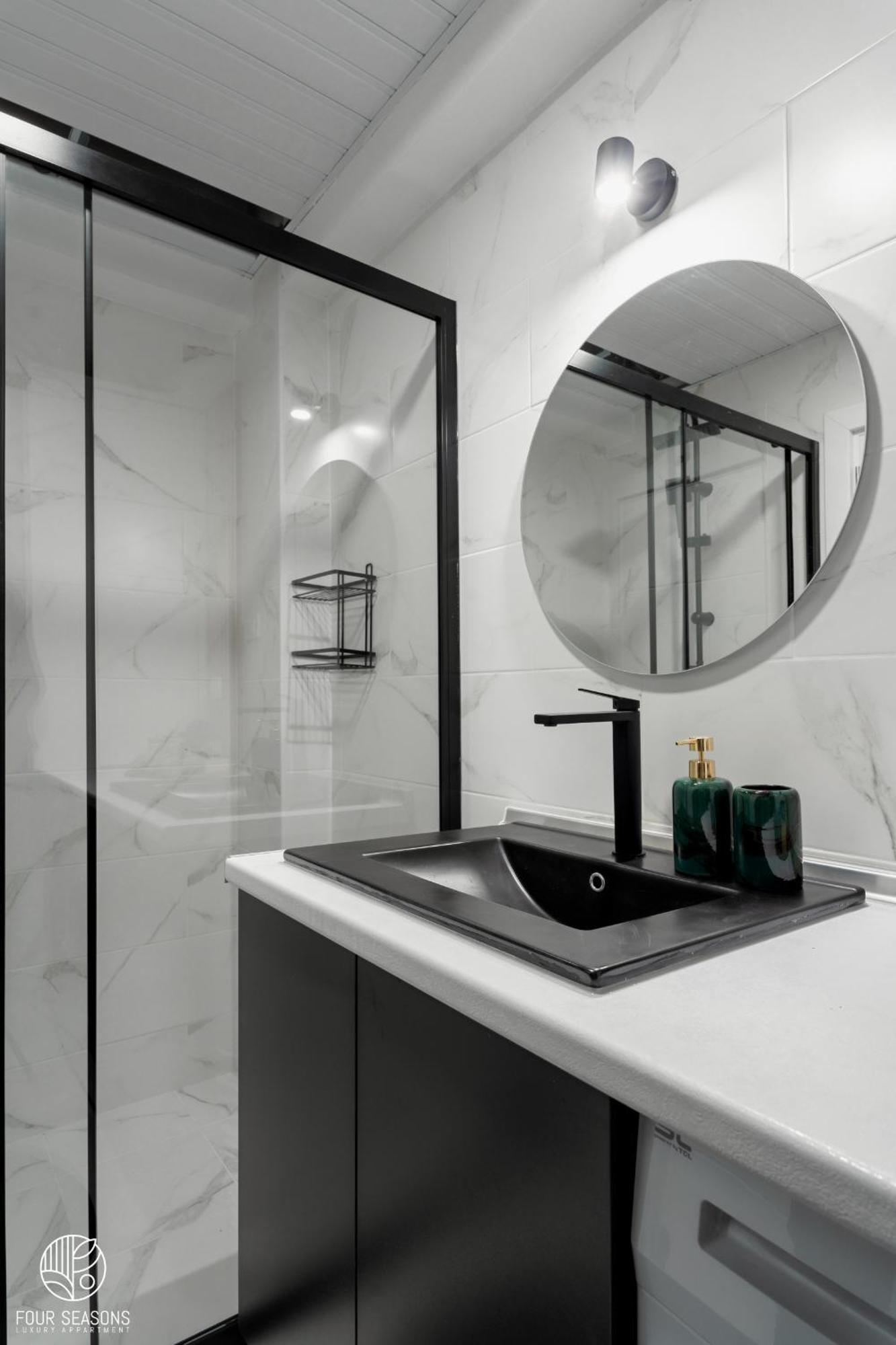 Four Seasons Luxury Apartment *