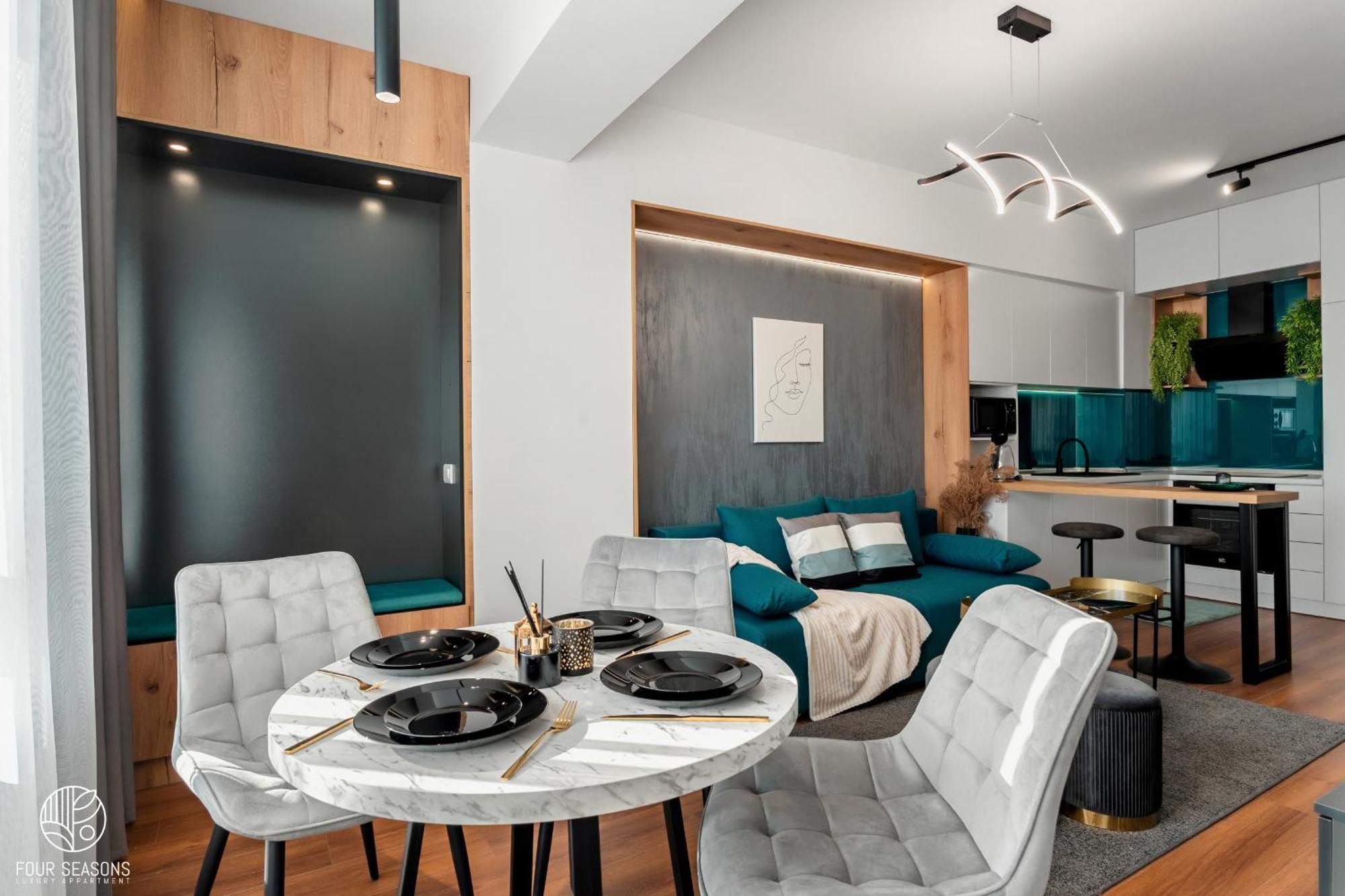 Apartment Four Seasons Luxury