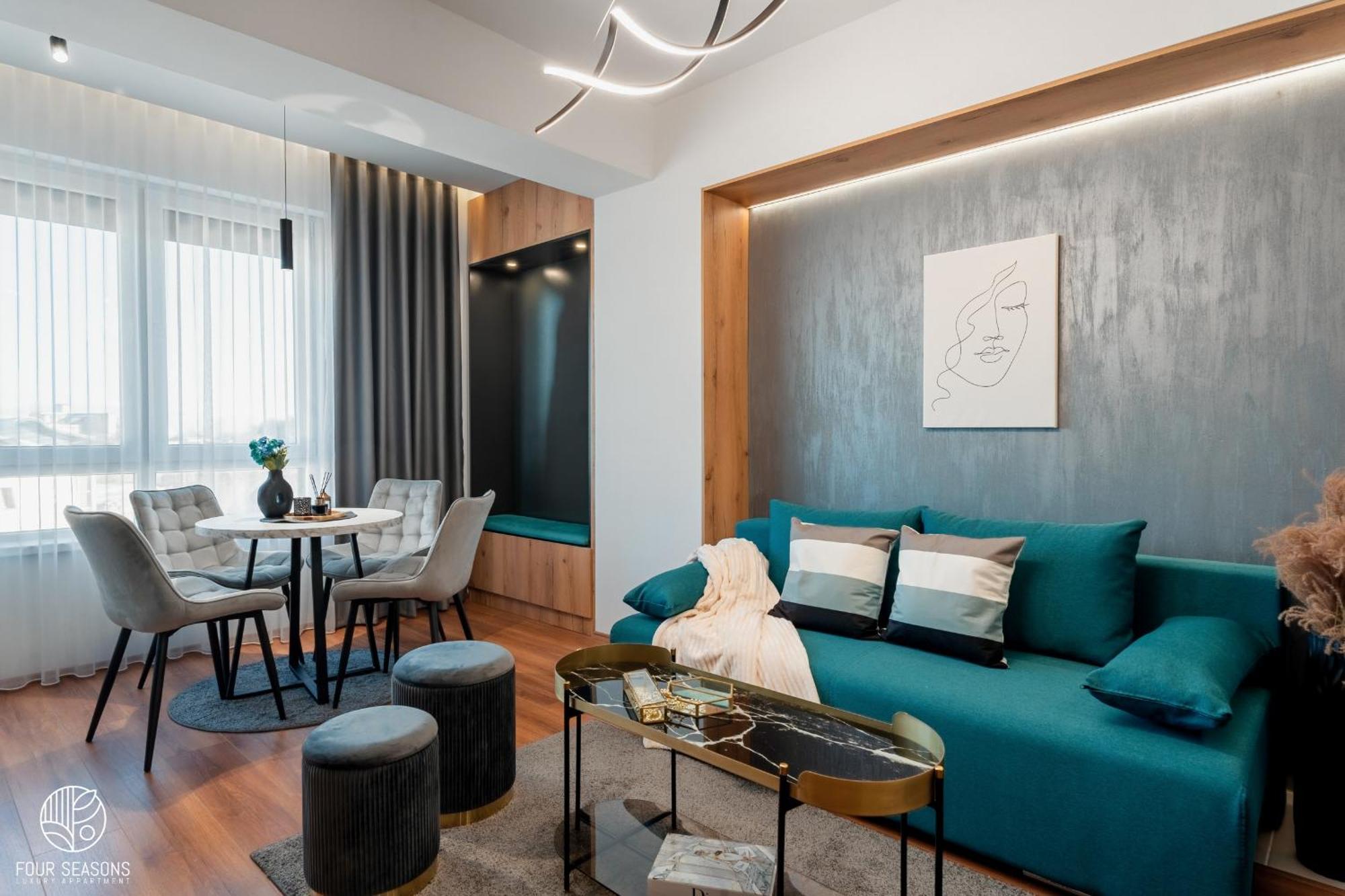 Apartment Four Seasons Luxury
