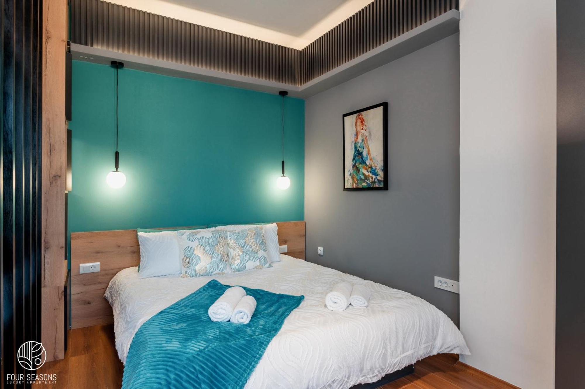 Four Seasons Luxury Apartment Bitola