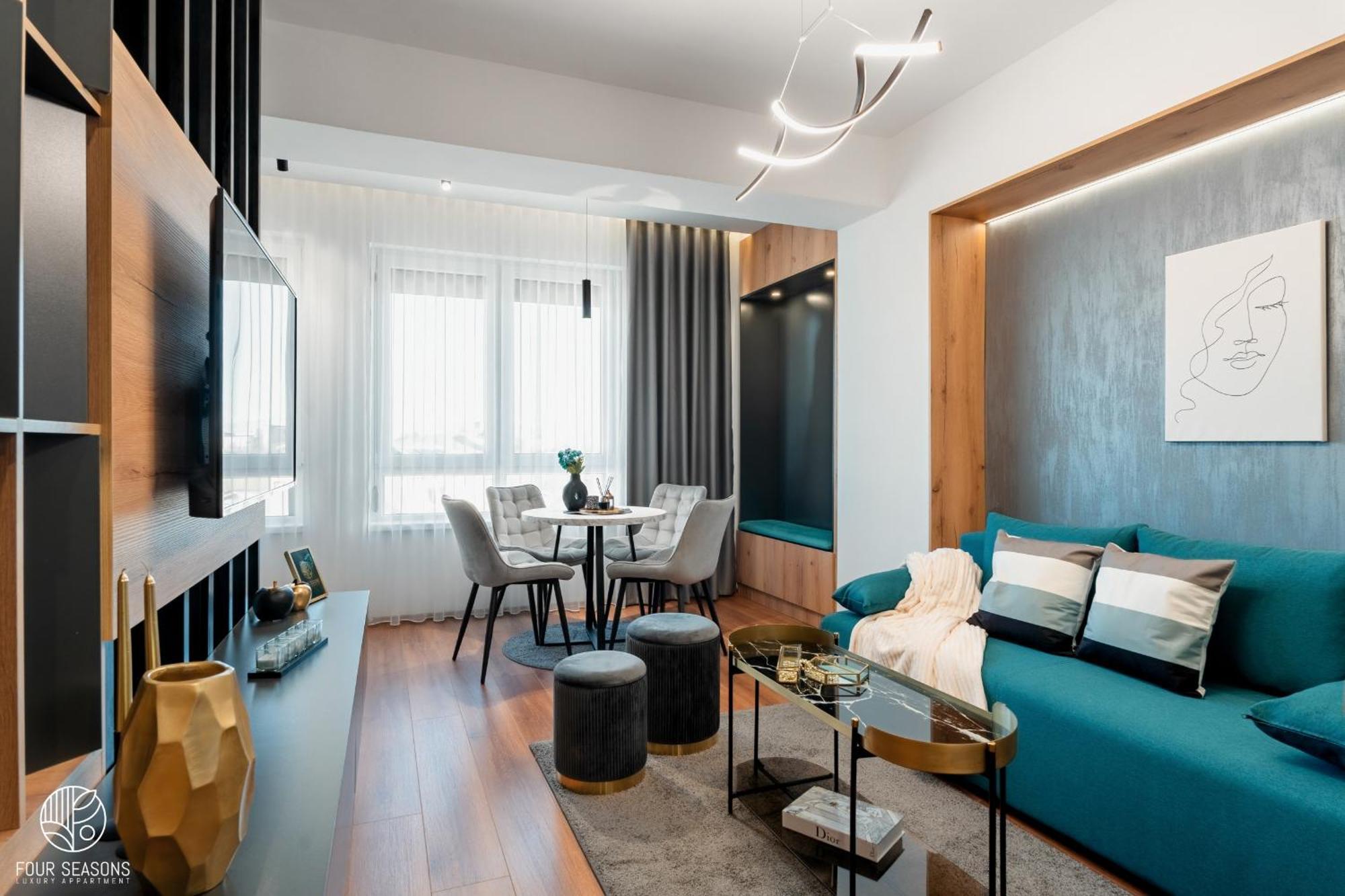 Apartment Four Seasons Luxury Bitola